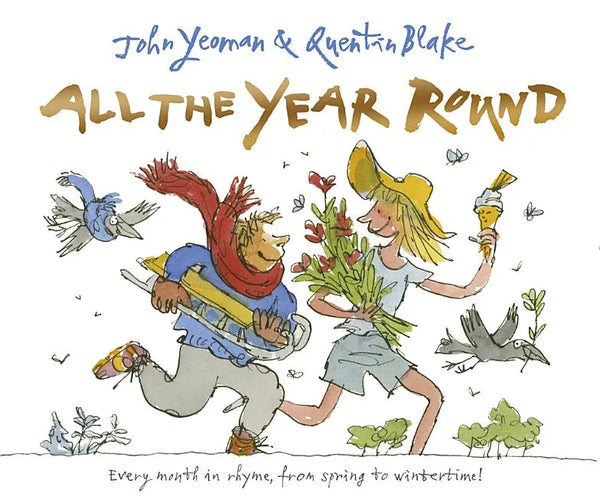 All the Year Round - Paperback