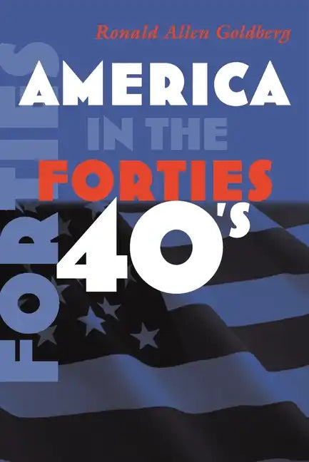 America in the Forties - Paperback