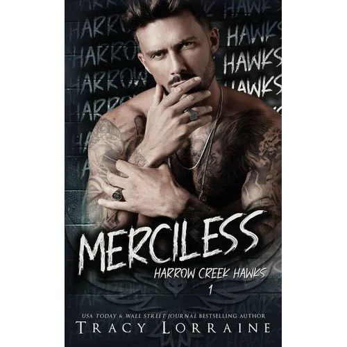 Merciless: A Dark Captive Why Choose Romance - Paperback