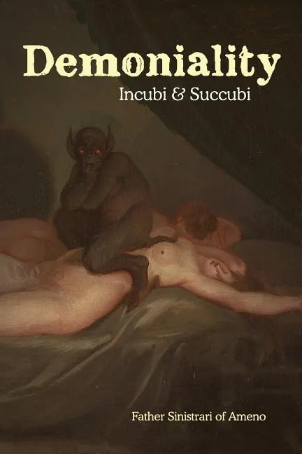 Demoniality - Paperback
