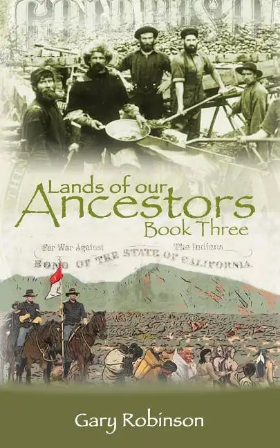 Lands of our Ancestors Book Three - Paperback