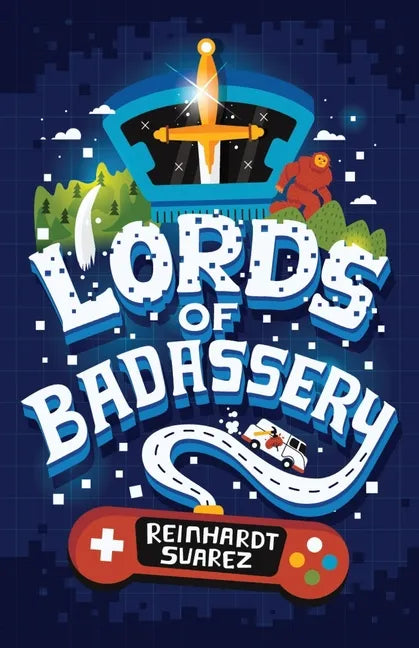 Lords of Badassery - Paperback