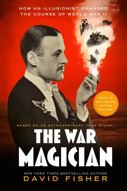 The War Magician: Based on an Extraordinary True Story - Paperback