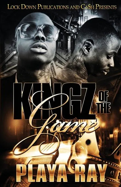 Kingz of the Game - Paperback