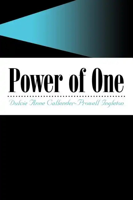 Power of One - Paperback