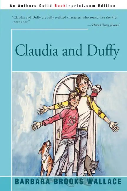 Claudia and Duffy - Paperback