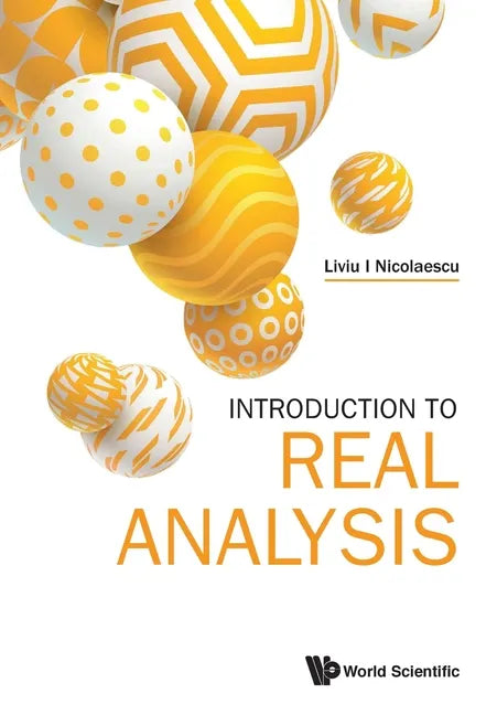 Introduction to Real Analysis - Paperback