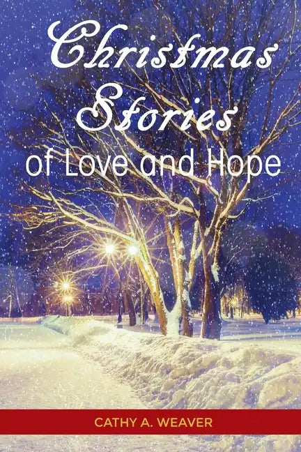 Christmas Stories of Love and Hope - Paperback