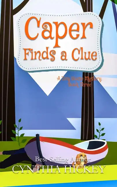 Caper Finds a Clue - Paperback
