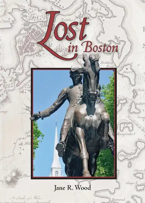 Lost in Boston - Paperback