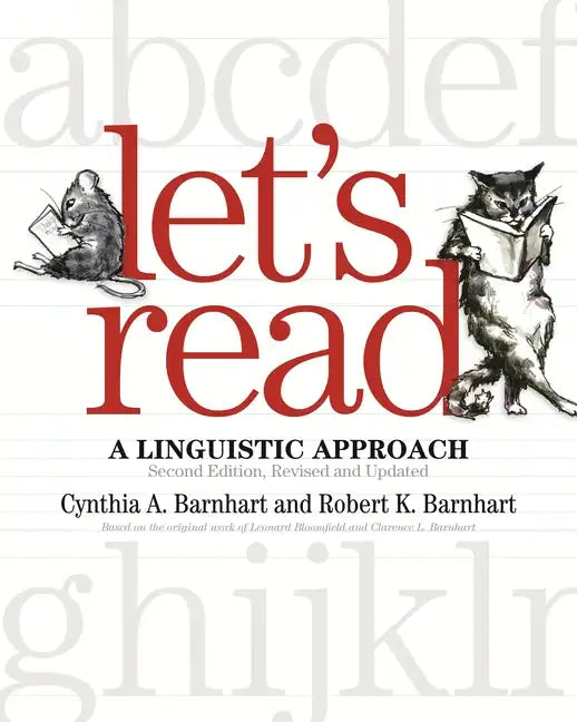 Let's Read: A Linguistic Approach (Revised, Updated) - Paperback