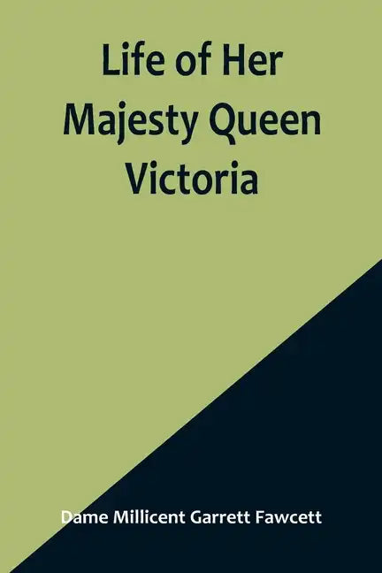 Life of Her Majesty Queen Victoria - Paperback