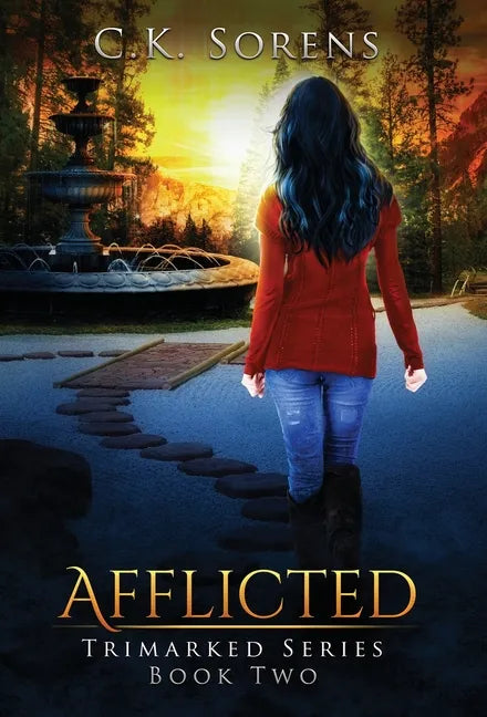 Afflicted - Hardcover