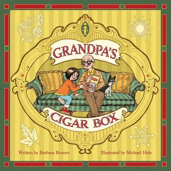 Grandpa's Cigar Box - Paperback