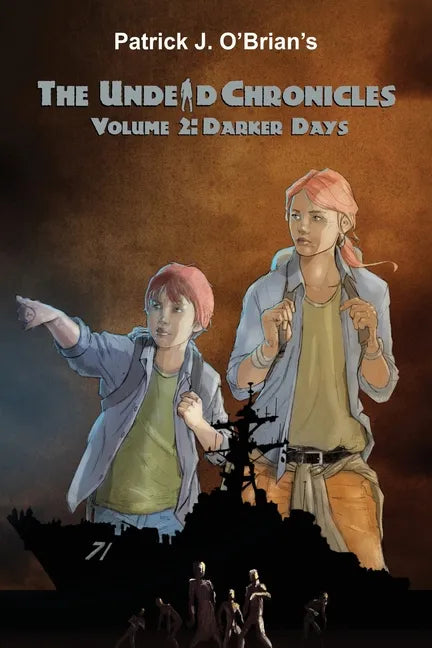 Darker Days - Paperback
