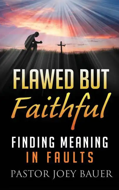 Flawed but Faithful: Finding Meaning in Our Faults - Paperback