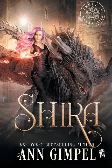 Shira: An Urban Fantasy - Paperback