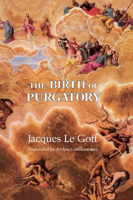 The Birth of Purgatory - Paperback