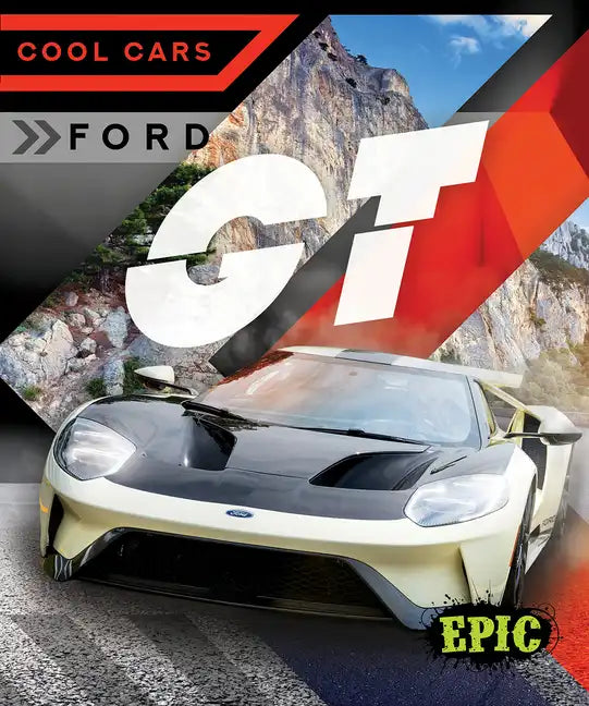 Ford GT - Library Binding