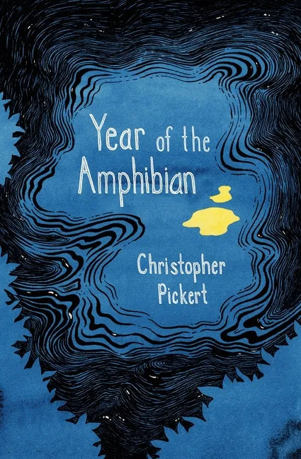 Year of the Amphibian - Paperback
