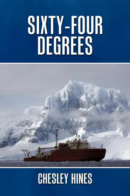Sixty-Four Degrees - Paperback