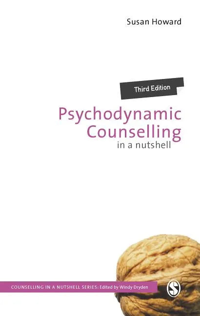 Psychodynamic Counselling in a Nutshell - Paperback