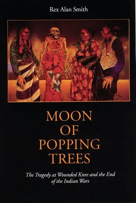 Moon of Popping Trees - Paperback
