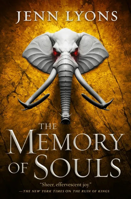The Memory of Souls - Paperback