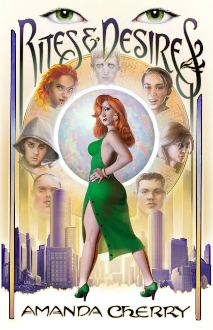 Rites & Desires - Paperback