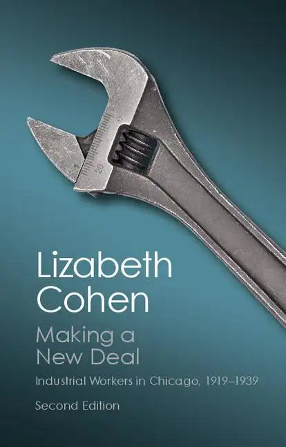 Making a New Deal - Paperback