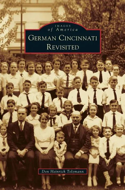 German Cincinnati Revisited - Hardcover