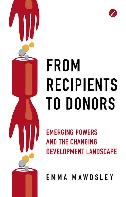 From Recipients to Donors - Paperback