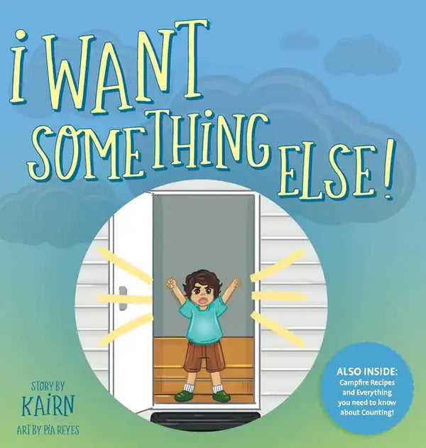 I Want Something Else - Hardcover