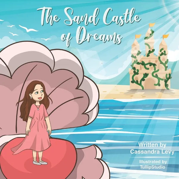 The Sand Castle of Dreams - Paperback