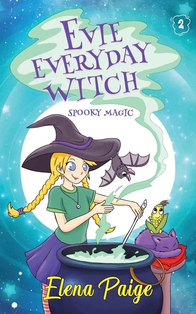 Spooky Magic - Paperback