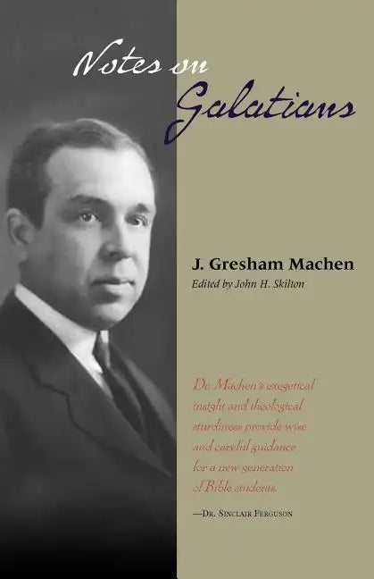 Notes on Galatians - Paperback