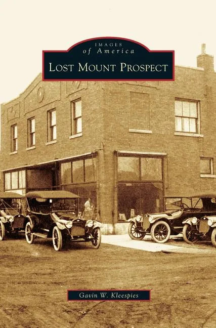 Lost Mount Prospect - Hardcover