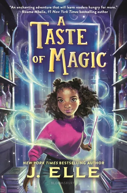 A Taste of Magic - Hardcover