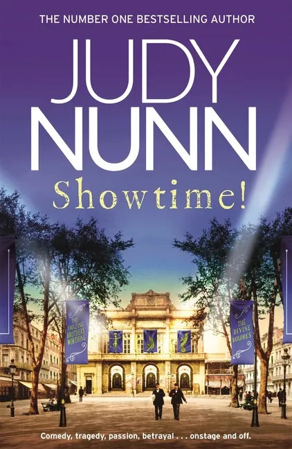 Showtime! - Paperback