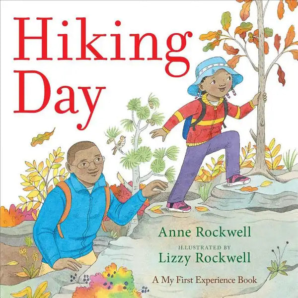 Hiking Day - Hardcover