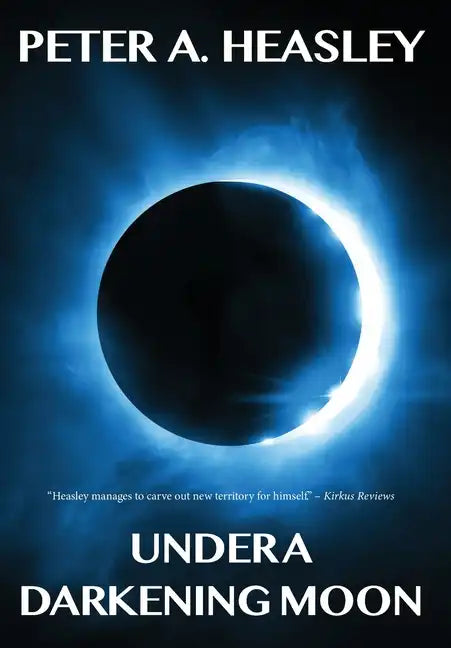 Under a Darkening Moon - Hardcover