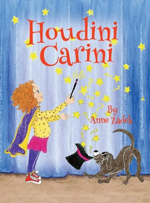 Houdini Carini - Hardcover