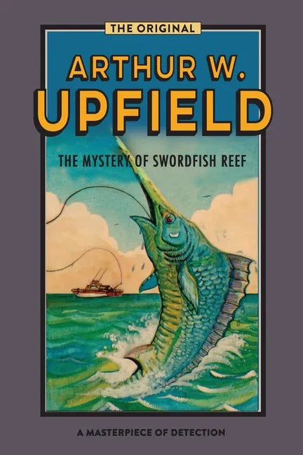 The Mystery Of Swordfish Reef - Paperback