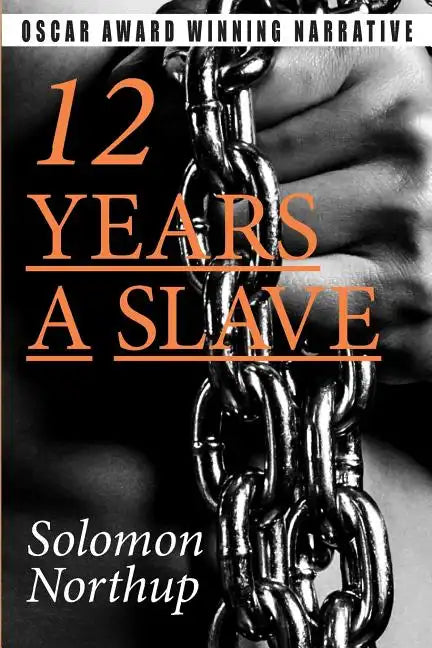 12 Years a Slave - Paperback