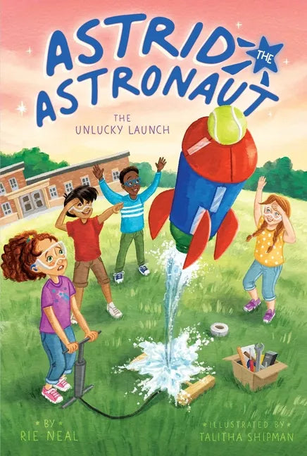 The Unlucky Launch - Hardcover
