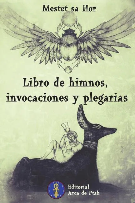 Libro de Himnos, Invocaciones y Plegarias - Paperback