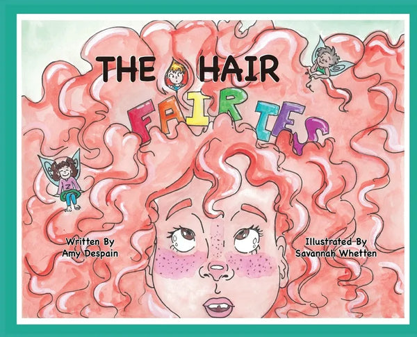 The Hair Fairies - Hardcover