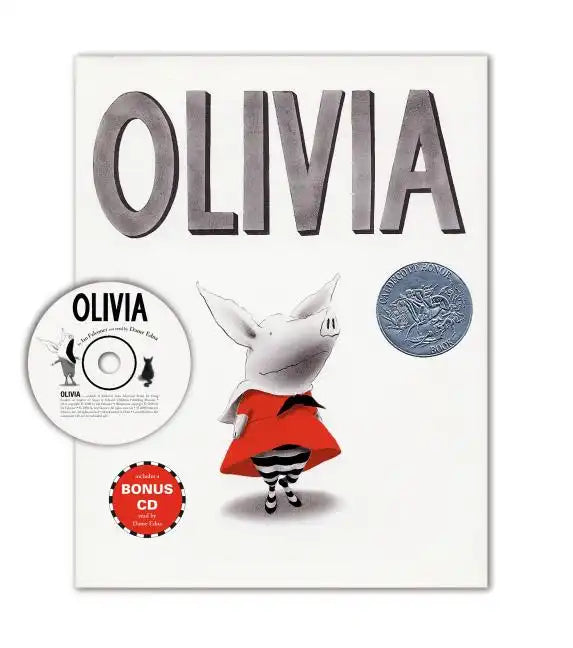 Olivia [With CD (Audio)] - Hardcover