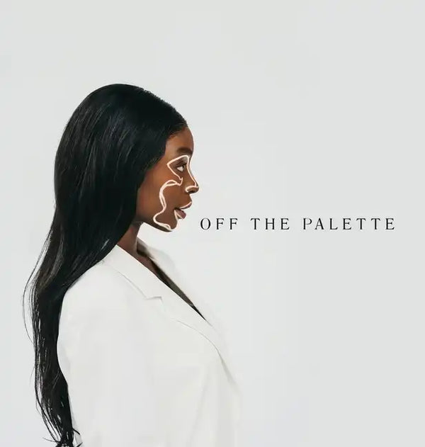 Off The Palette - Hardcover