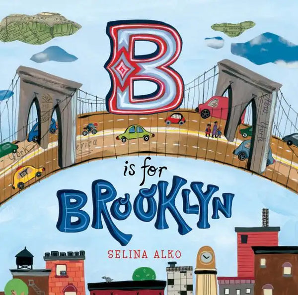 B Is for Brooklyn - Hardcover